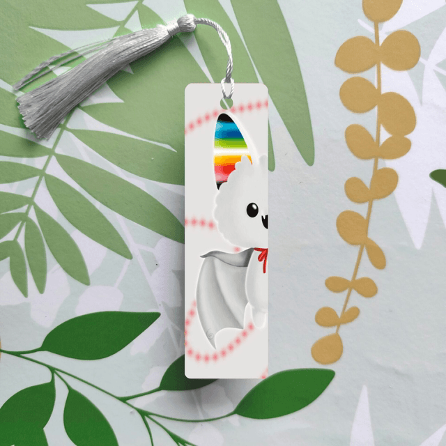 Ialta, la petite chauve-souris LGBT - Marque-pages