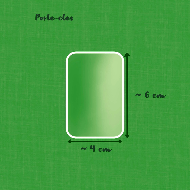 Planètes - Porte-clés