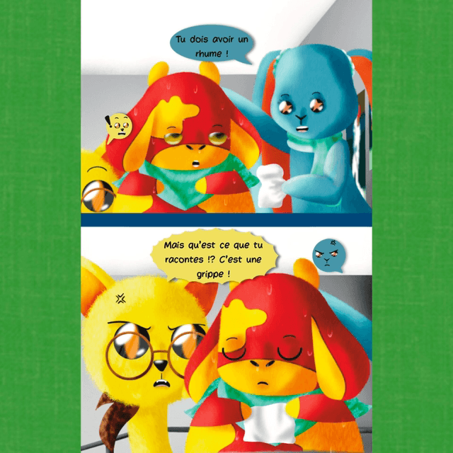 Dr Nounours - Tome 1 
