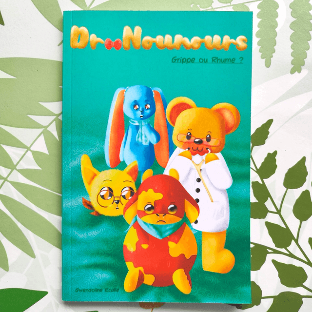 Dr Nounours - Tome 1 