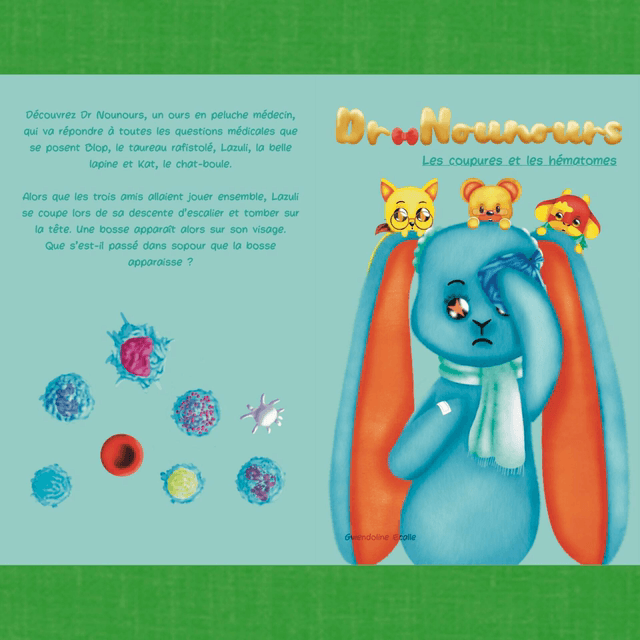 Dr Nounours - Tome 2