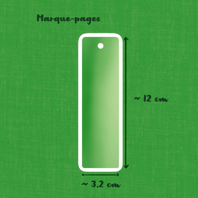 Dr Nounours - Vampires - Marque-pages