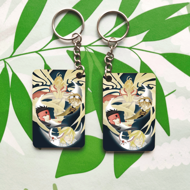 Tsubasa Reservoir Chronicle - Porte-clés